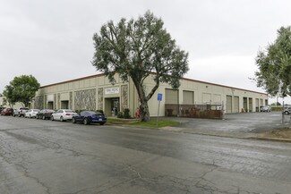 Plus de détails pour 1941 Walters Ct, Fairfield, CA - Industriel/Logistique à louer