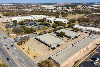 8101 Cameron Rd, Austin, TX - VUE AÉRIENNE  vue de carte