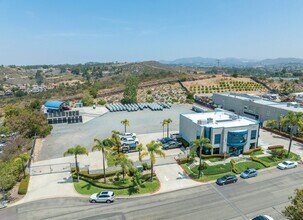 2115 La Mirada Dr, Vista, CA - Vue aérienne vue de carte - Image1