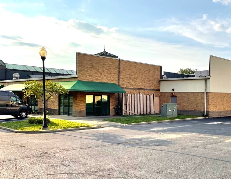 1811-1933 University Blvd, Anderson, IN à louer - Photo de l’immeuble – Image 3 sur 4