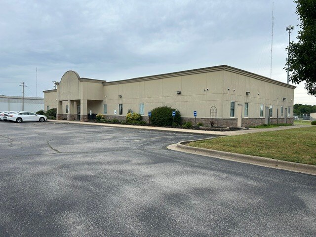 1823 W 20th St, Joplin, MO à vendre - Photo de l’immeuble – Image 2 sur 5