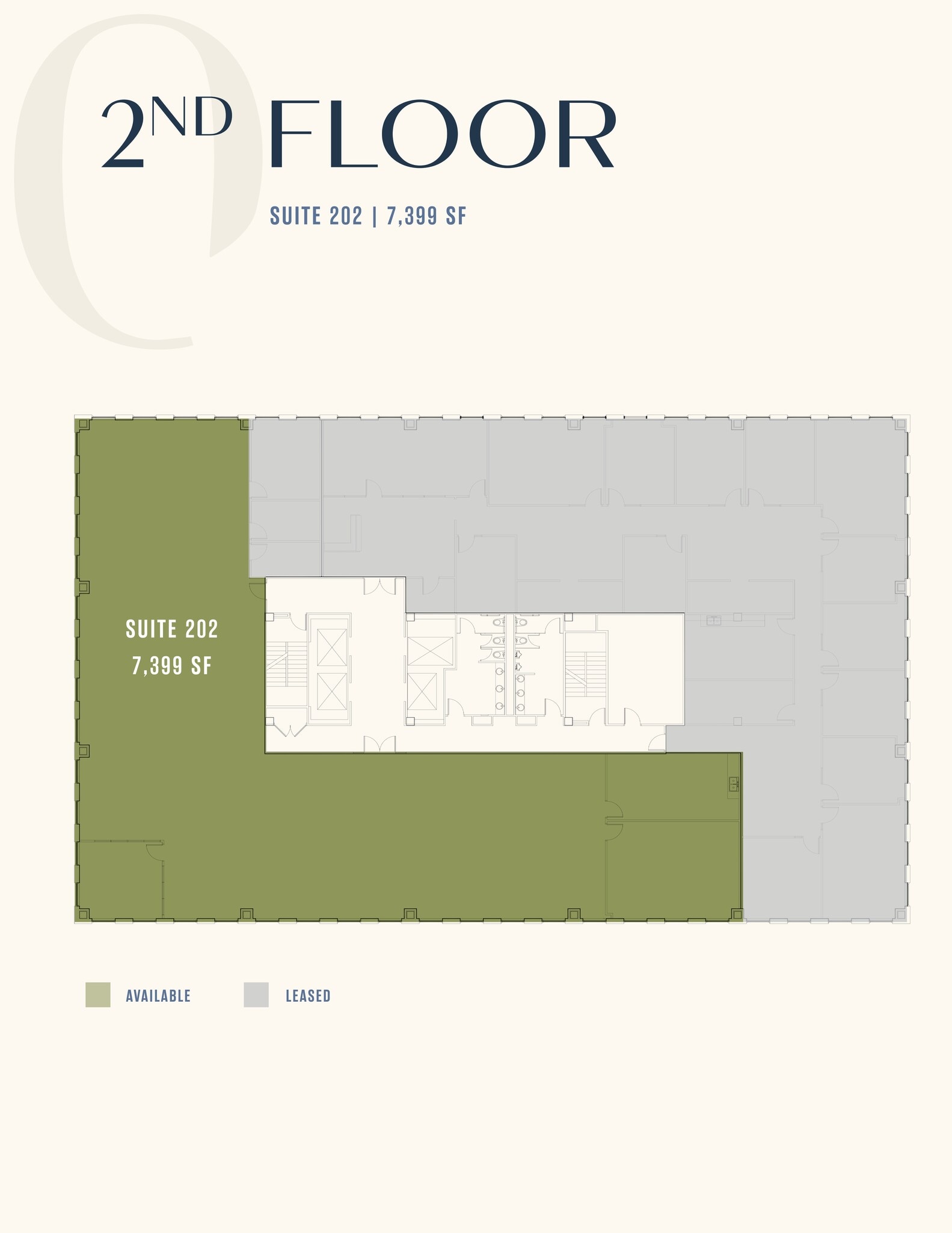 50 S Main St, Akron, OH à louer Plan de site– Image 1 sur 1