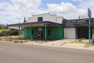 Plus de détails pour 701 N Closner Blvd, Edinburg, TX - Bureau/Local commercial à louer