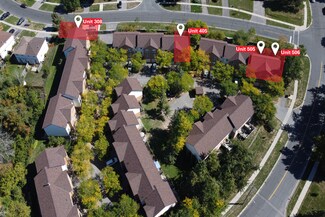 Plus de détails pour Four Fully Leased Condo Townhomes – Logement à vendre, Peterborough, ON