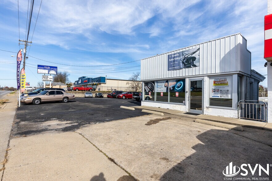 808 S 4th St, Danville, KY à louer - Photo de l’immeuble – Image 2 sur 17