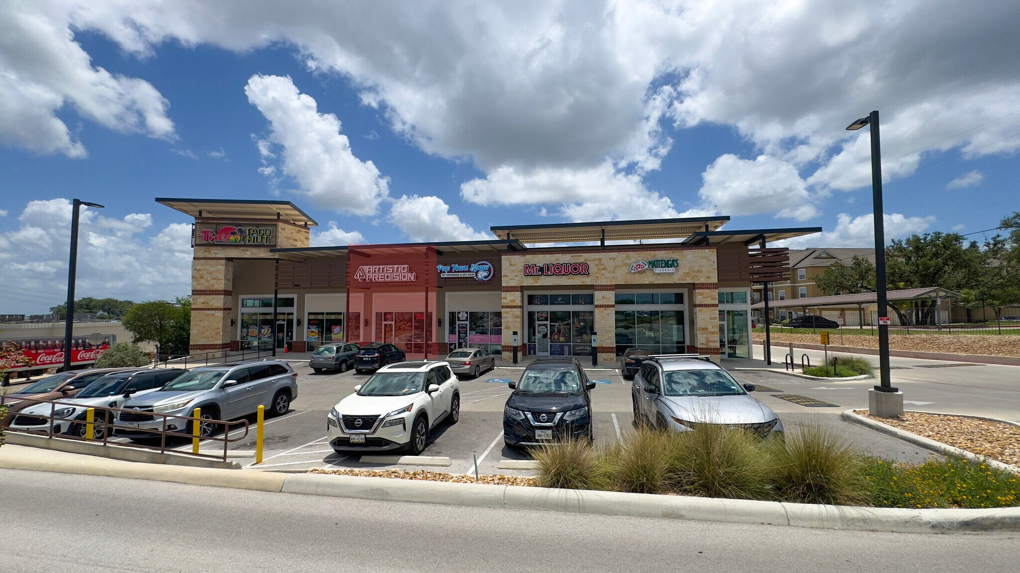 Hwy 151 & Military Dr W, San Antonio, TX à louer Photo de l’immeuble– Image 1 sur 19