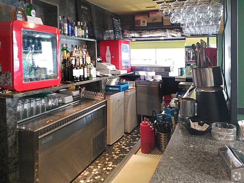 Local commercial dans Ávila, Ávila à louer - Photo intérieure – Image 1 sur 1
