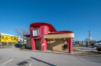 Plus de détails pour 1504 Hampton St, Nashville, TN - Local commercial à louer