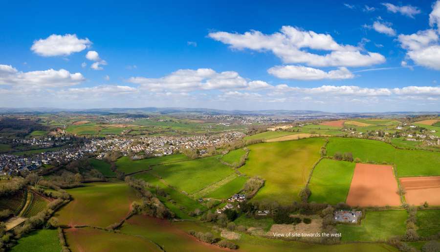 Newton Rd, Kingskerswell à vendre - Aérien – Image 3 sur 7