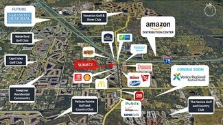 Plus de détails pour 335 Commercial Ct, Venice, FL - Local commercial à vendre