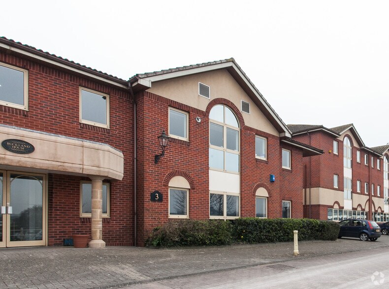 Harrier Way, Exeter à louer - Photo de l’immeuble – Image 1 sur 2