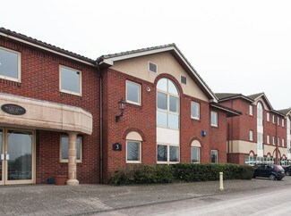 Plus de détails pour Harrier Way, Exeter - Bureau à louer