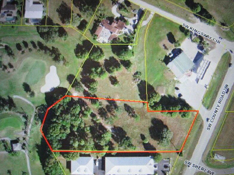 3 Ac. Comm. Land W/ Golf Course View! portefeuille de 2 biens à vendre sur LoopNet.fr - Photo de l’immeuble – Image 2 sur 3