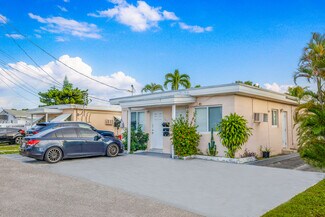 Plus de détails pour 326 NE 6th St, Hallandale Beach, FL - Logement à vendre