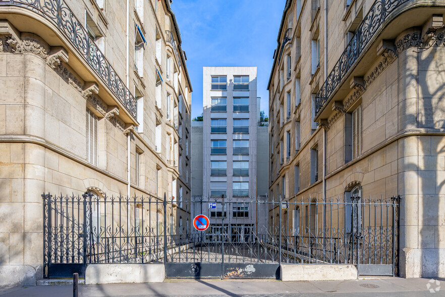 17 Bis Boulevard Pasteur, Paris à vendre - Photo principale – Image 1 sur 2