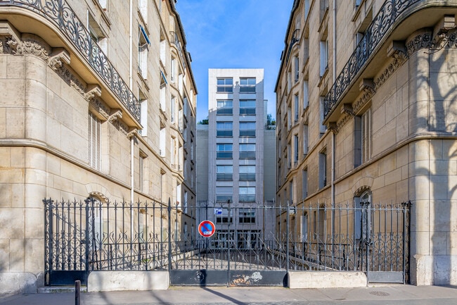 Plus de détails pour 17 Bis Boulevard Pasteur, Paris - Logement à vendre