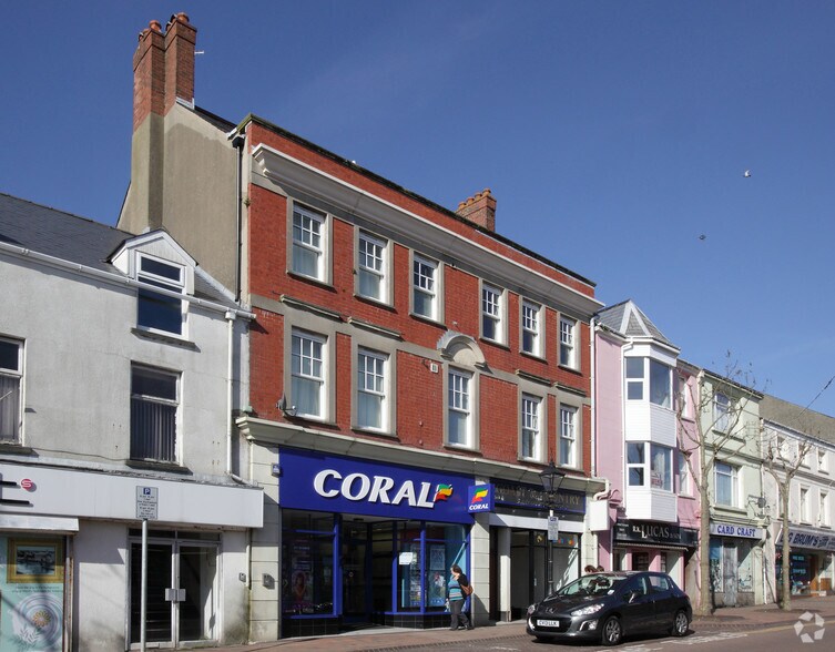 65-67 Charles St, Milford Haven à louer - Photo de l’immeuble – Image 3 sur 5