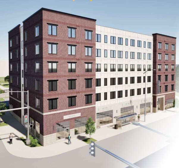 810 N 6th St, Kansas City, KS à louer - Photo de l’immeuble – Image 2 sur 4