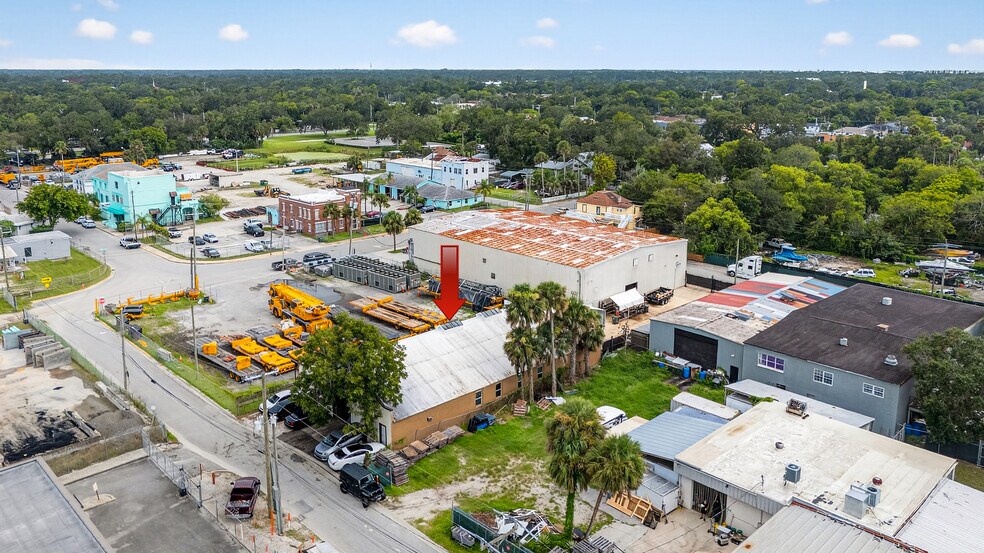 142 S Charles St, Daytona Beach, FL à vendre - Photo de l’immeuble – Image 2 sur 6