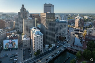 10 Weybosset St, Providence, RI - Vue aérienne  vue de carte