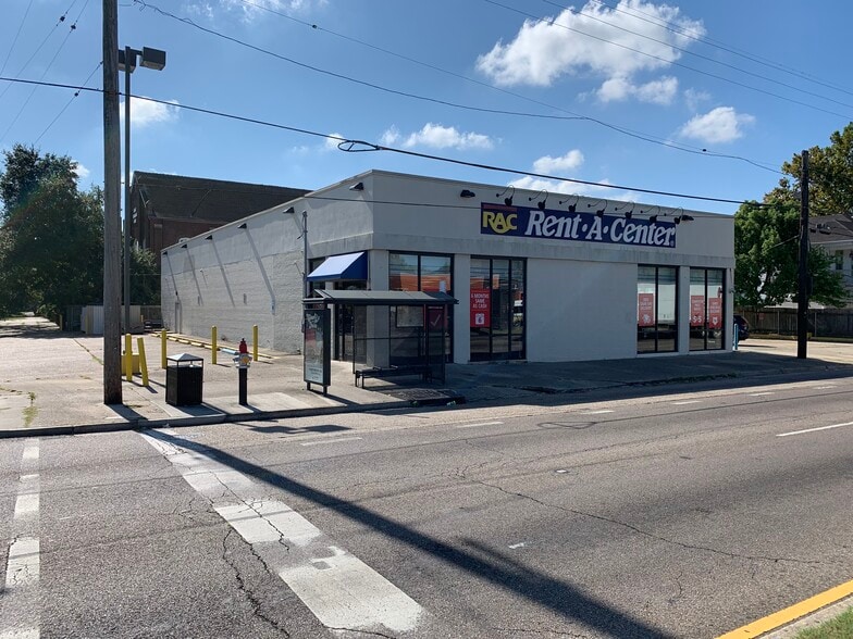 1320 N Broad St, New Orleans, LA à louer - Photo principale – Image 1 sur 3