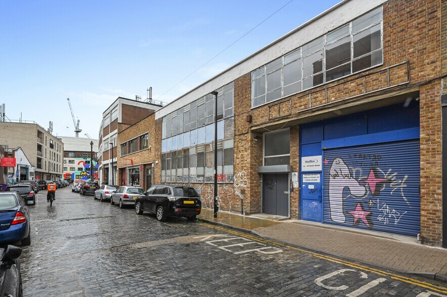 11-19 Vyner St, Londres à vendre - Photo de l’immeuble – Image 3 sur 47
