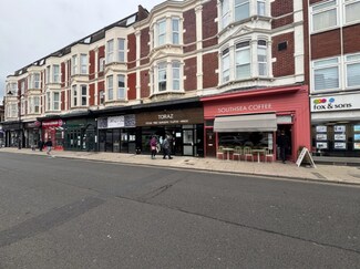 Plus de détails pour 61 Osborne Rd, Southsea - Local commercial à louer