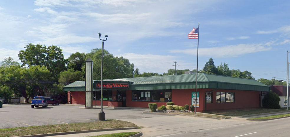 317 N Mission St, Mount Pleasant, MI à louer - Photo de l’immeuble – Image 1 sur 7