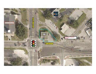 Plus de détails pour 19 E Broadway St, Oviedo, FL - Local commercial à louer