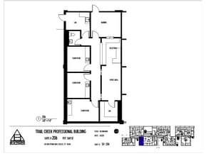 350 Westpark Way, Euless, TX à louer Plan d’étage– Image 1 sur 1
