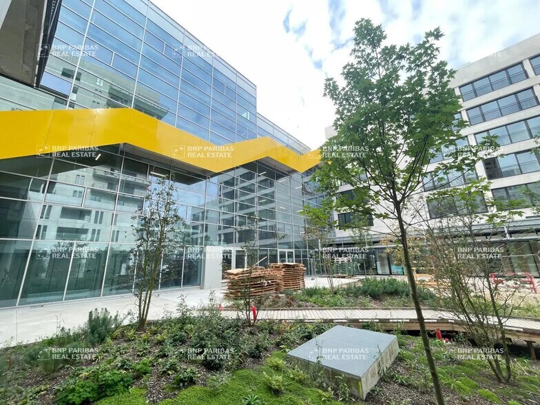 Bureau dans Nantes à vendre - Photo de l’immeuble – Image 1 sur 21