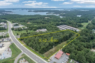 Plus de détails pour 5989 Lanier Islands Pky, Buford, GA - Terrain à vendre