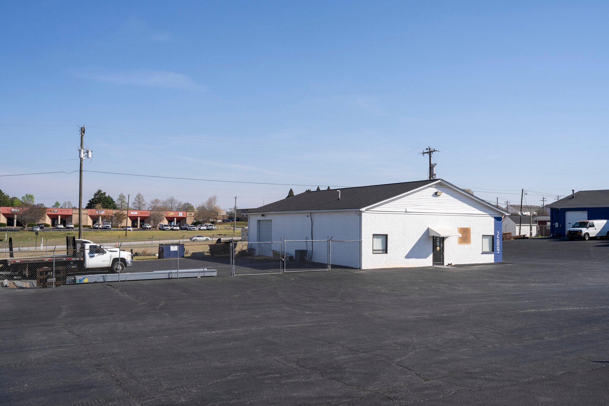 289 Lakewood Dr, Greenville, SC à louer Photo principale– Image 1 sur 7