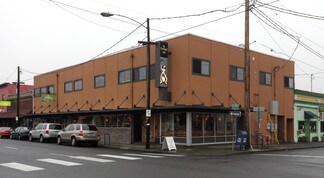 Plus de détails pour 7919-7937 SE Stark St, Portland, OR - Local commercial à louer
