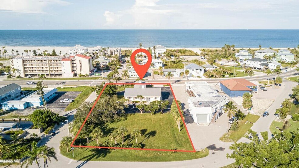 6061 Estero Blvd, Fort Myers, FL à vendre - Photo de l’immeuble – Image 3 sur 61