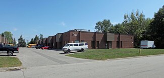 Plus de détails pour 751 Mckay Rd, Pickering, ON - Industriel/Logistique à louer