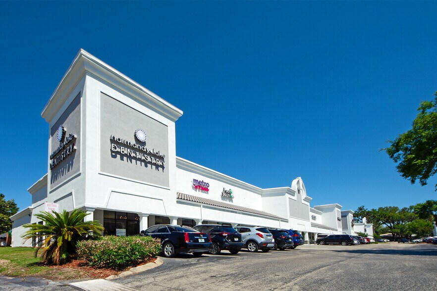 2106-2186 Park Ave, Orange Park, FL à louer - Photo de l’immeuble – Image 2 sur 22