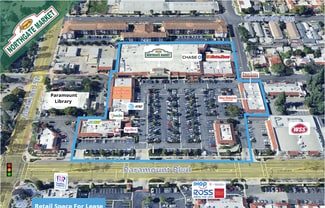 Plus de détails pour 16229-16289 Paramount Blvd, Paramount, CA - Local commercial à louer