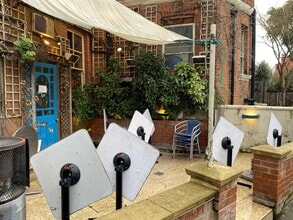 1-2 Lauderdale Rd, Londres à louer Photo de l’immeuble– Image 2 sur 4