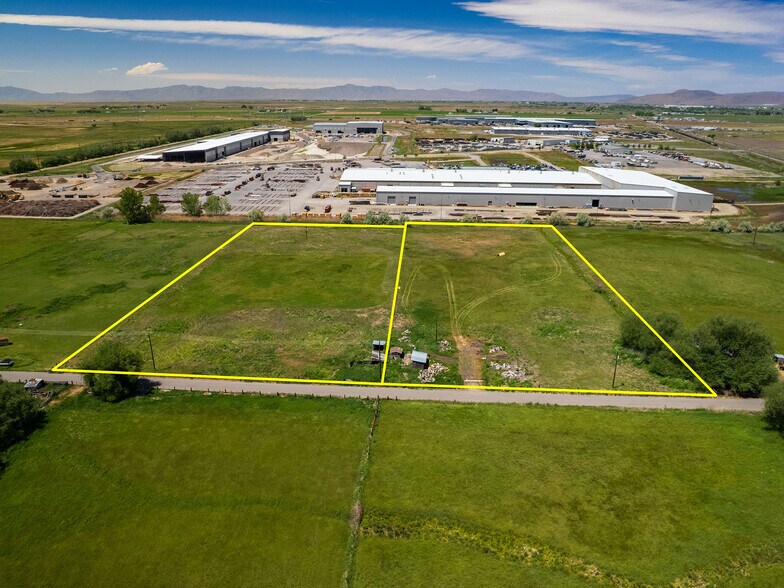 N 1175 W, Brigham City, UT à vendre - Photo de l’immeuble – Image 2 sur 28