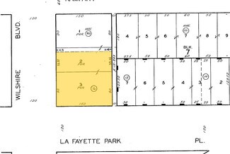 Plus de détails pour 2706 Wilshire Blvd, Los Angeles, CA - Local commercial à louer