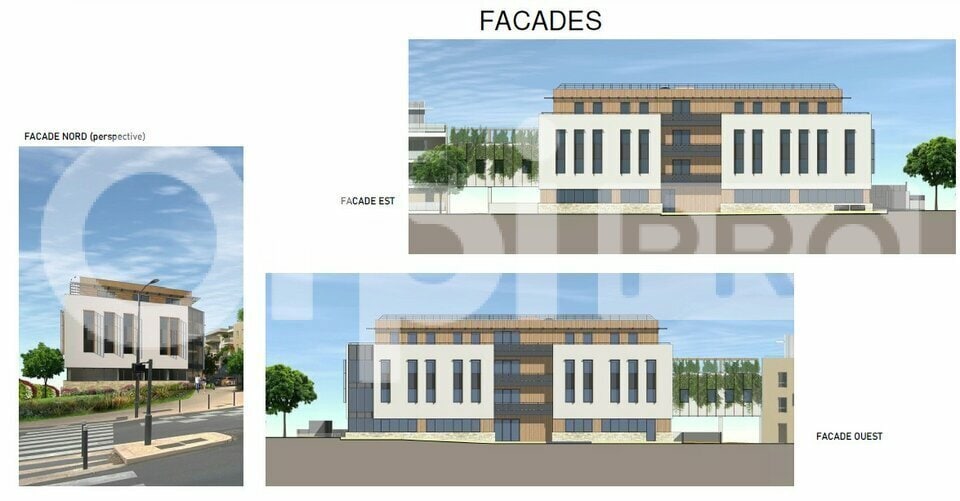Local commercial dans Nîmes à vendre - Photo de l’immeuble – Image 3 sur 4