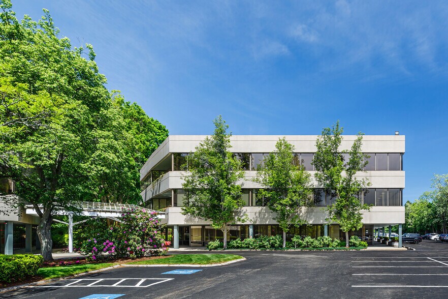 2223 Washington St, Newton, MA à louer - Photo de l’immeuble – Image 1 sur 5