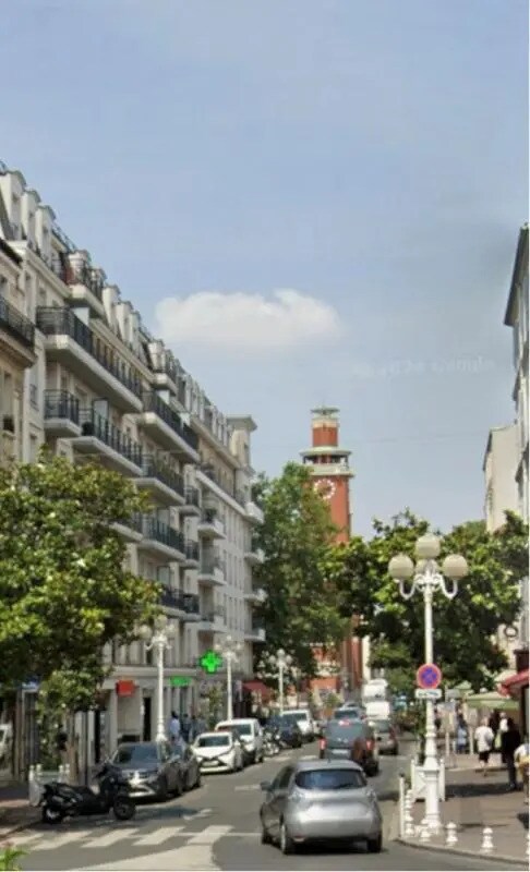 Local commercial dans Montrouge à vendre Photo de l’immeuble– Image 1 sur 3