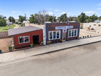 Plus de détails pour 213 Grand Ave, Cheraw, CO - Local commercial à vendre