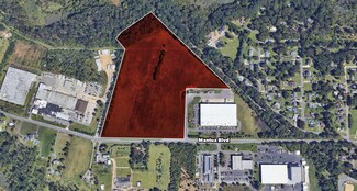 Plus de détails pour 560 Mantua Blvd, Sewell, NJ - Terrain à vendre
