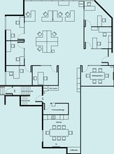 2855 Arbutus St, Vancouver, BC à louer Plan d’étage– Image 2 sur 2