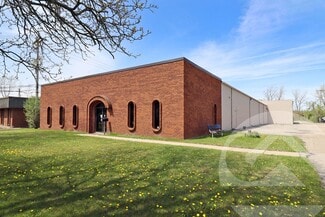 Plus de détails pour 595 Elmwood Dr, Troy, MI - Industriel/Logistique à vendre