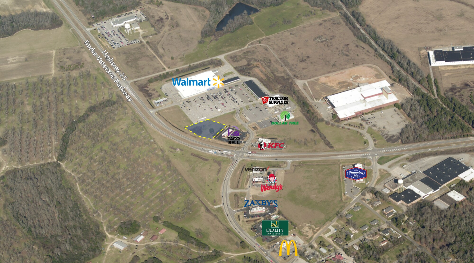 700 Hopkins Corner Dr, Waynesboro, GA à vendre Photo de l’immeuble– Image 1 sur 4