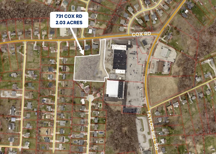 731 Cox Rd, Independence, KY à vendre - Photo de l’immeuble – Image 1 sur 1